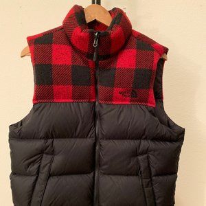 North Face Down Insulated Vest